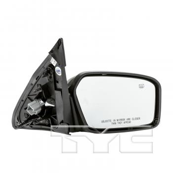 2008 Ford Fusion Door Mirror Right TYC 2610241 image 2 of 3