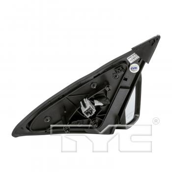 2008 Ford Fusion Door Mirror Right TYC 2610241 image 3 of 3