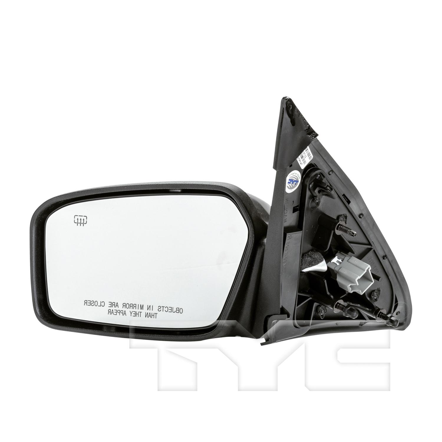 TYC 2610242 - Door Mirror TYC 2610242 Door Mirror product image 2 of 3
