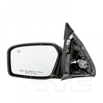 2008 Ford Fusion Door Mirror Left TYC 2610242 image 2 of 3