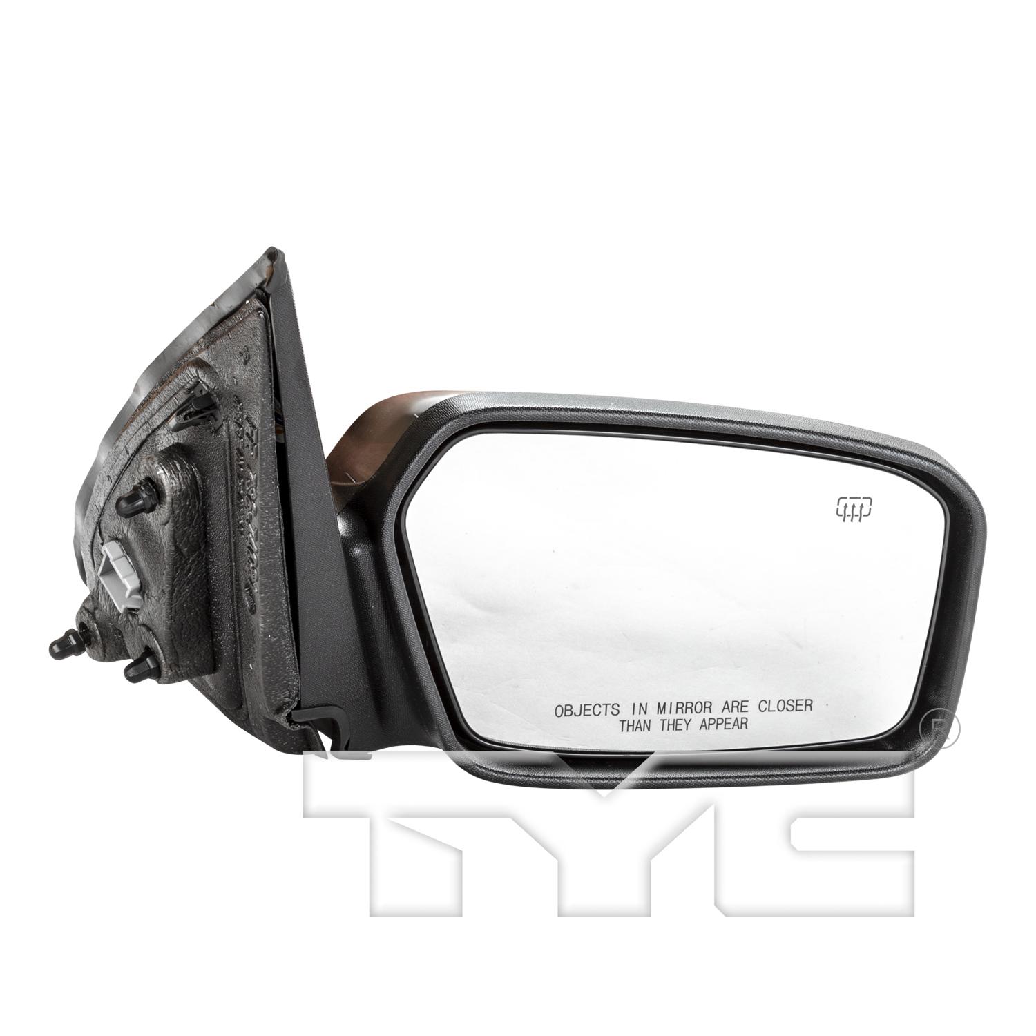 TYC 2610341 - Door Mirror TYC 2610341 Door Mirror product image 2 of 5