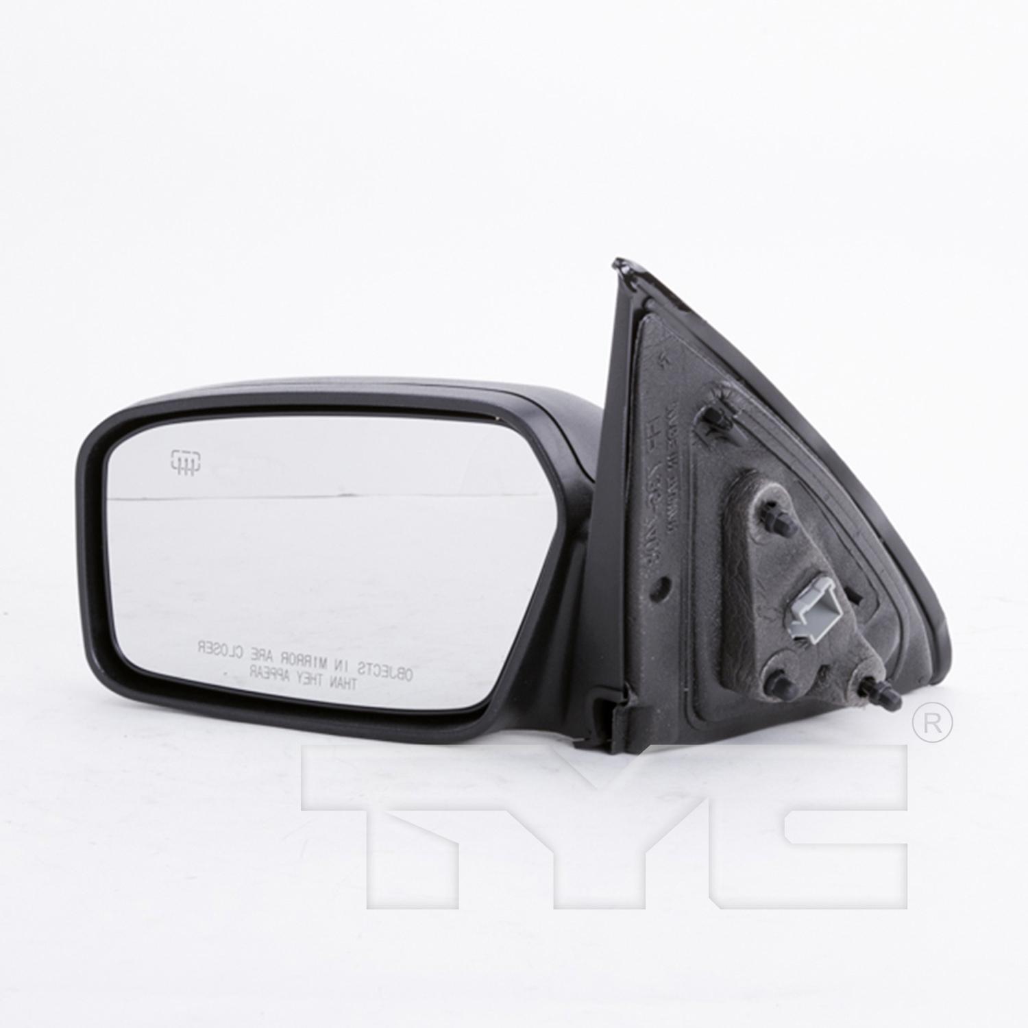 TYC 2610342 - Door Mirror TYC 2610342 Door Mirror product image 2 of 4