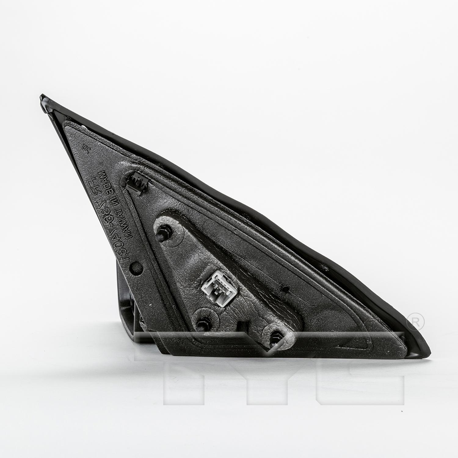 TYC 2610342 - Door Mirror TYC 2610342 Door Mirror product image 4 of 4