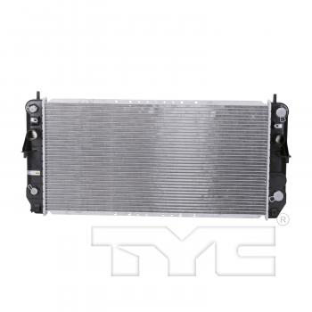 2003 Cadillac DeVille Radiator TYC 2620 image 1 of 4