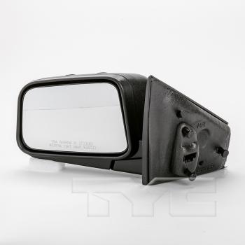 2008 Ford Edge Door Mirror Left TYC 2620032 image 2 of 3