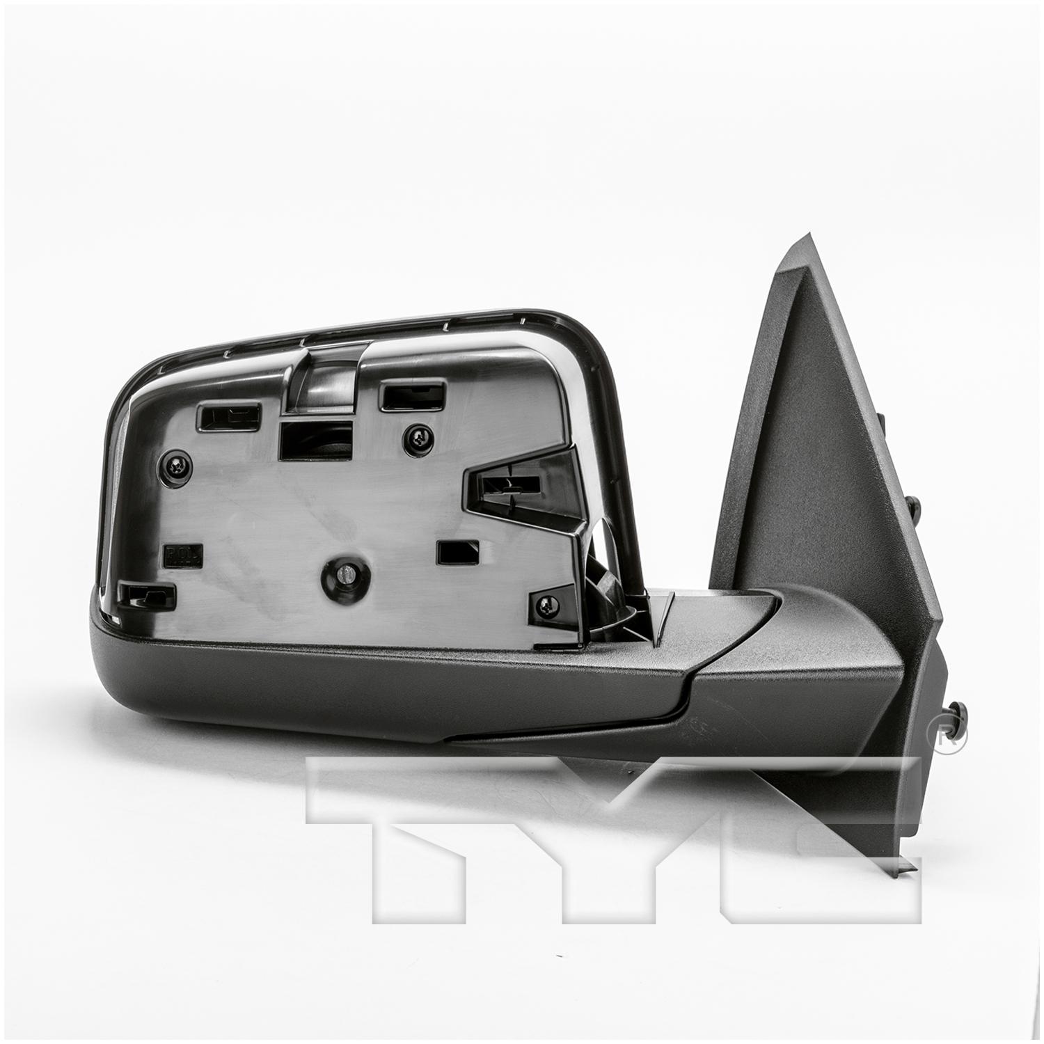 TYC 2620231 - Door Mirror TYC 2620231 Door Mirror product image 1 of 4