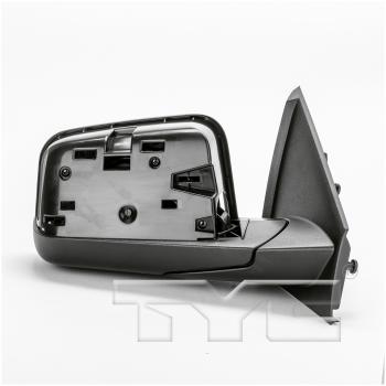 2008 Ford Edge Door Mirror Right TYC 2620231 image 1 of 4