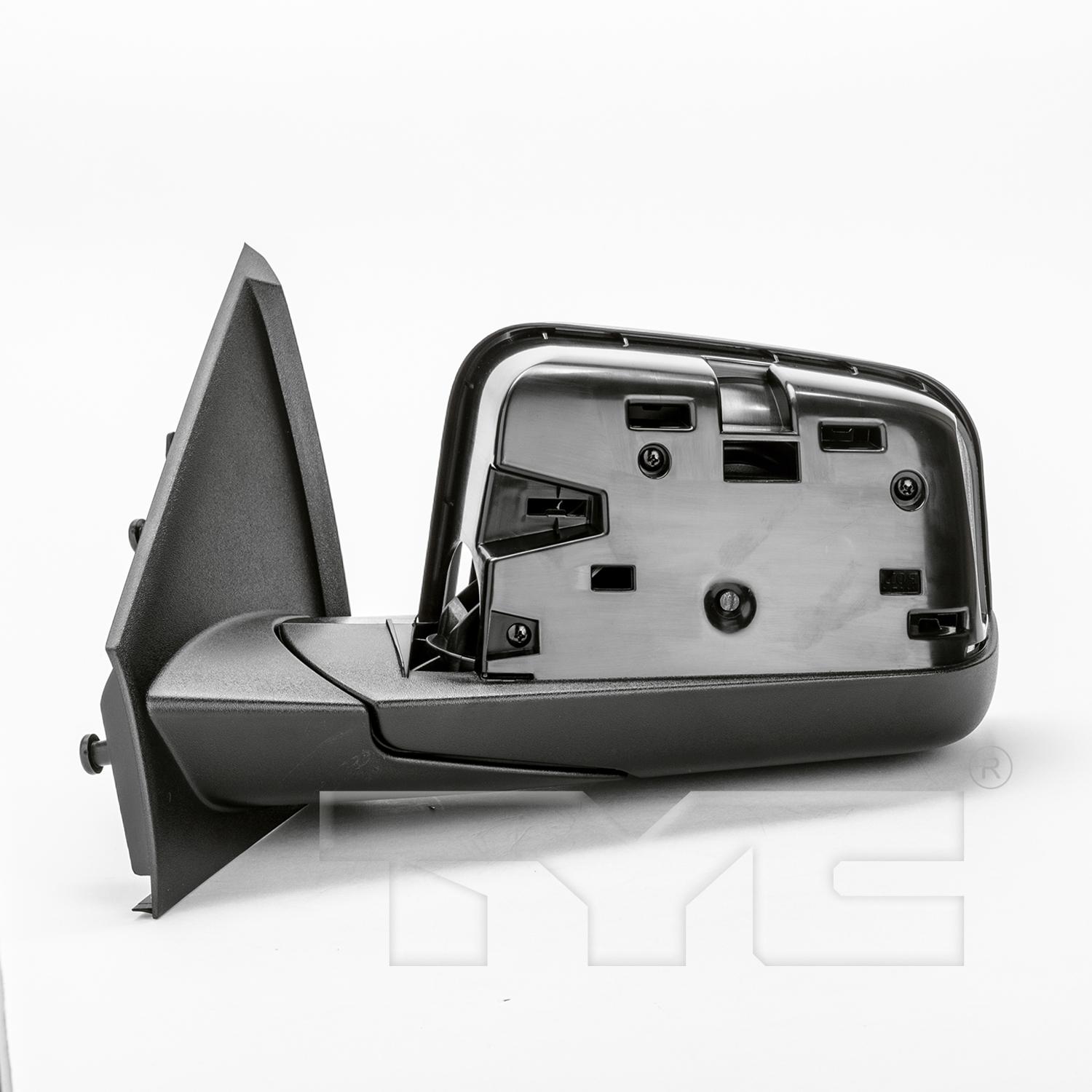 TYC 2620232 - Door Mirror TYC 2620232 Door Mirror product image 1 of 4