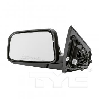 2008 Ford Edge Door Mirror Left TYC 2620232 image 2 of 4