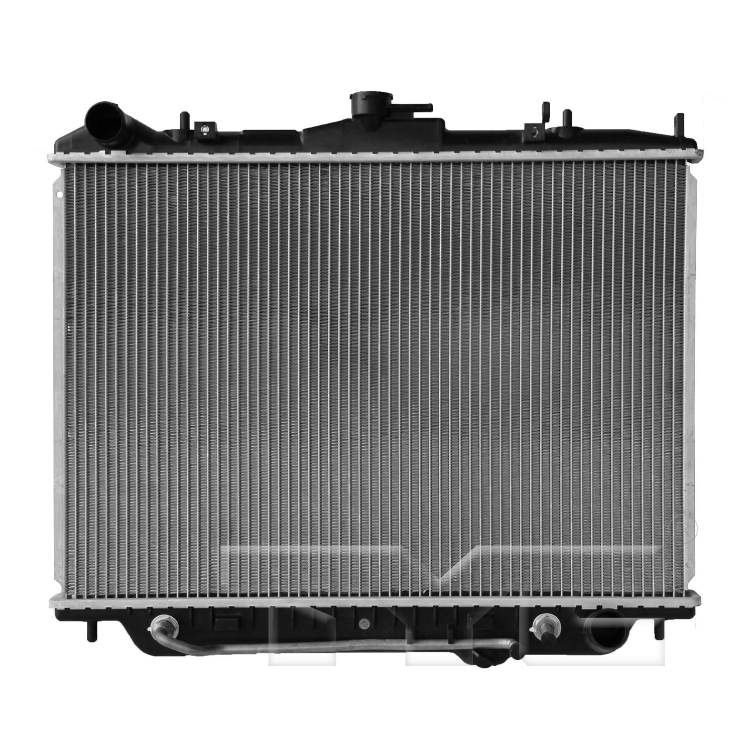TYC 2621 - Radiator TYC 2621 Radiator product image 1 of 2