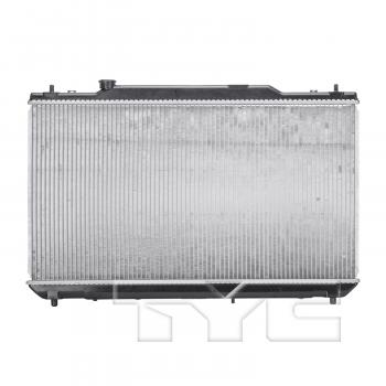 2003 Toyota Solara Radiator TYC 2623 image 2 of 4