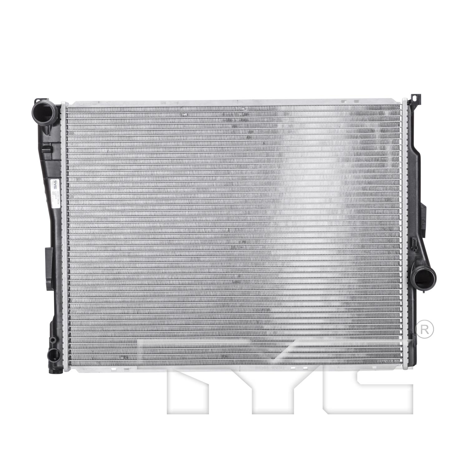 TYC 2636 Radiator product image 1 of 5