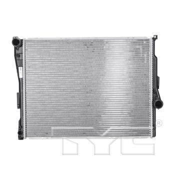 2008 BMW Z4 Radiator TYC 2636 image 1 of 4