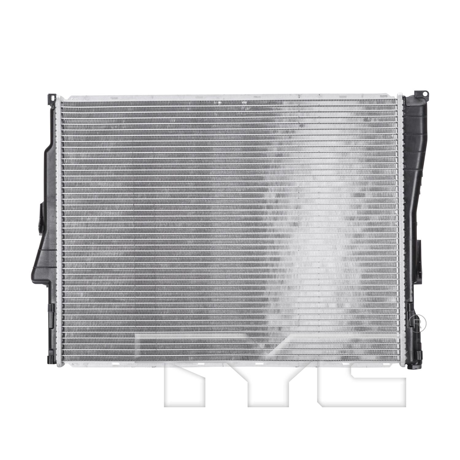 TYC 2636 Radiator product image 2 of 5