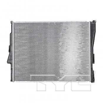 2008 BMW Z4 Radiator TYC 2636 image 2 of 4