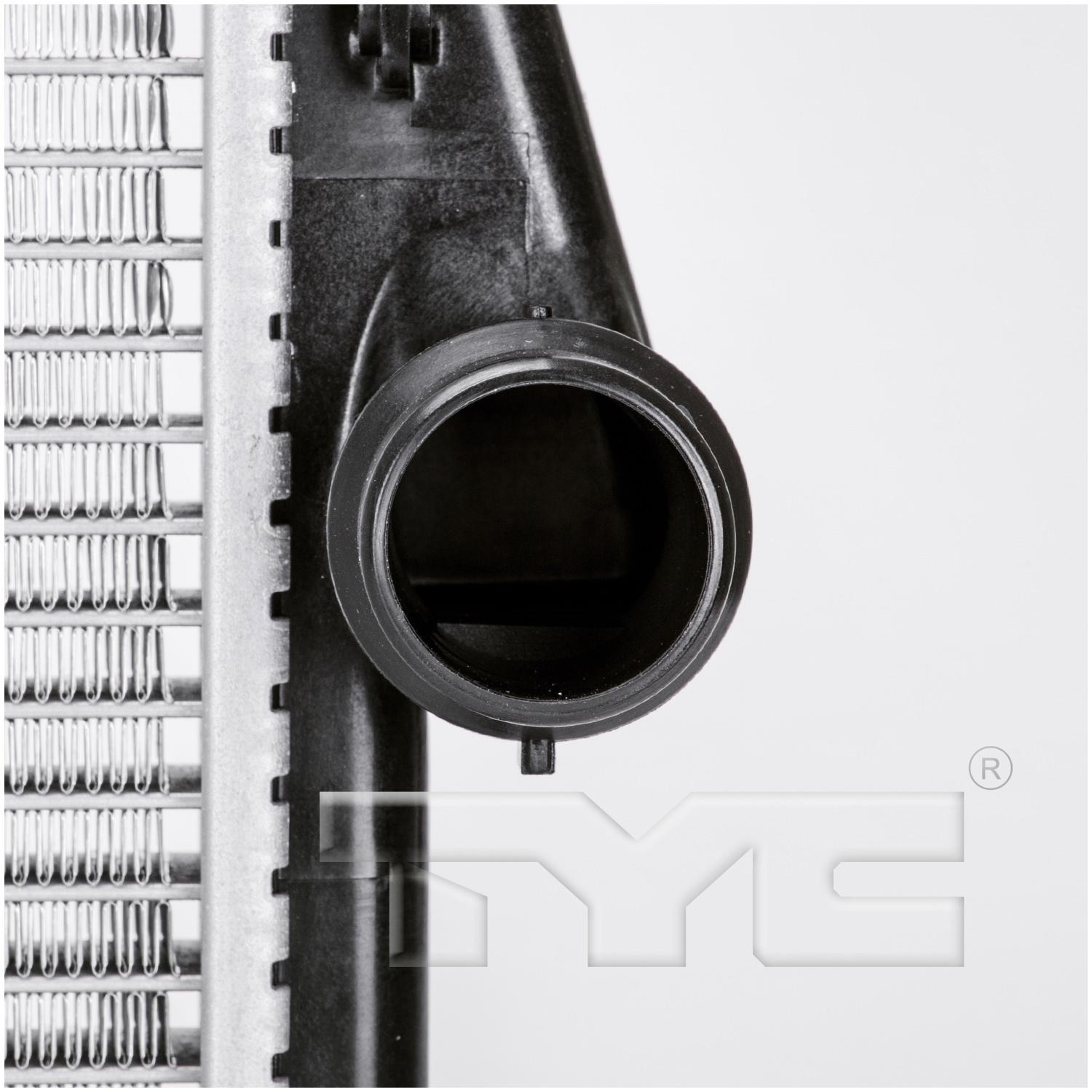TYC 2636 Radiator product image 3 of 5