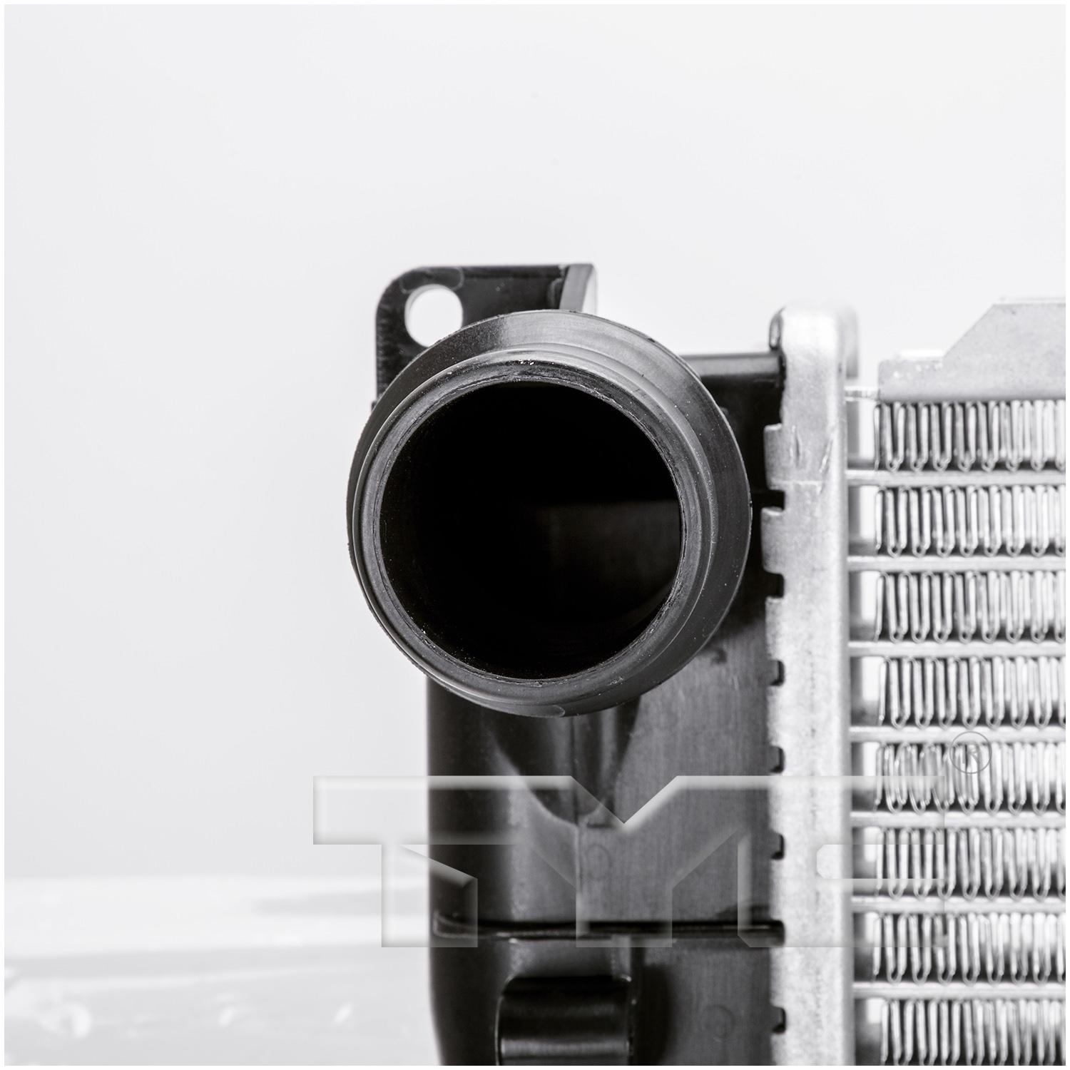 TYC 2636 Radiator product image 4 of 5