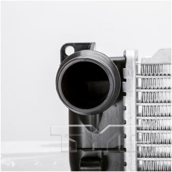 2008 BMW Z4 Radiator TYC 2636 image 4 of 4