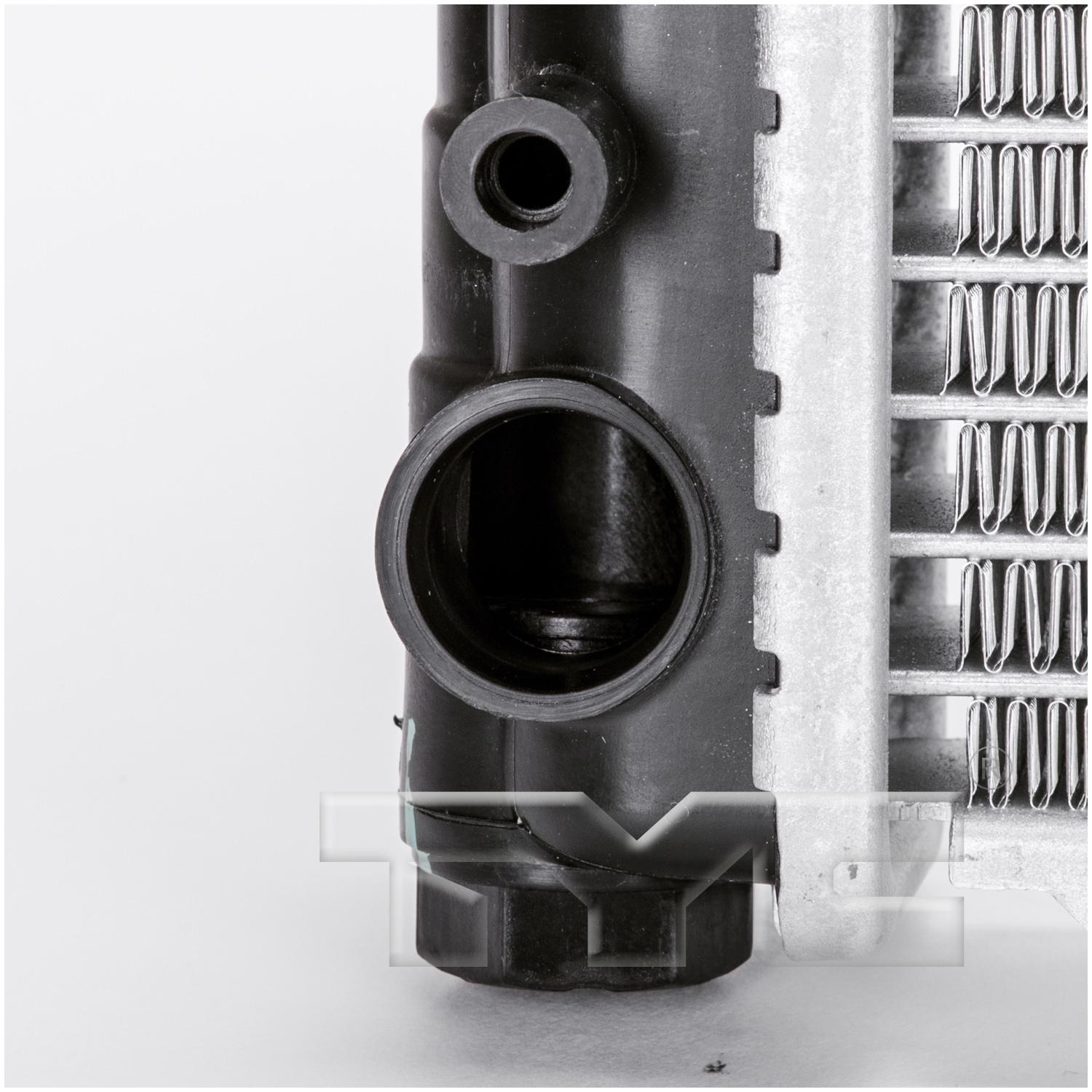 TYC 2636 Radiator product image 5 of 5