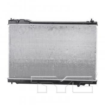 2008 Infiniti FX45 Radiator TYC 2671 image 2 of 4