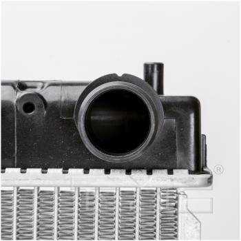 2008 Infiniti FX45 Radiator TYC 2671 image 3 of 4