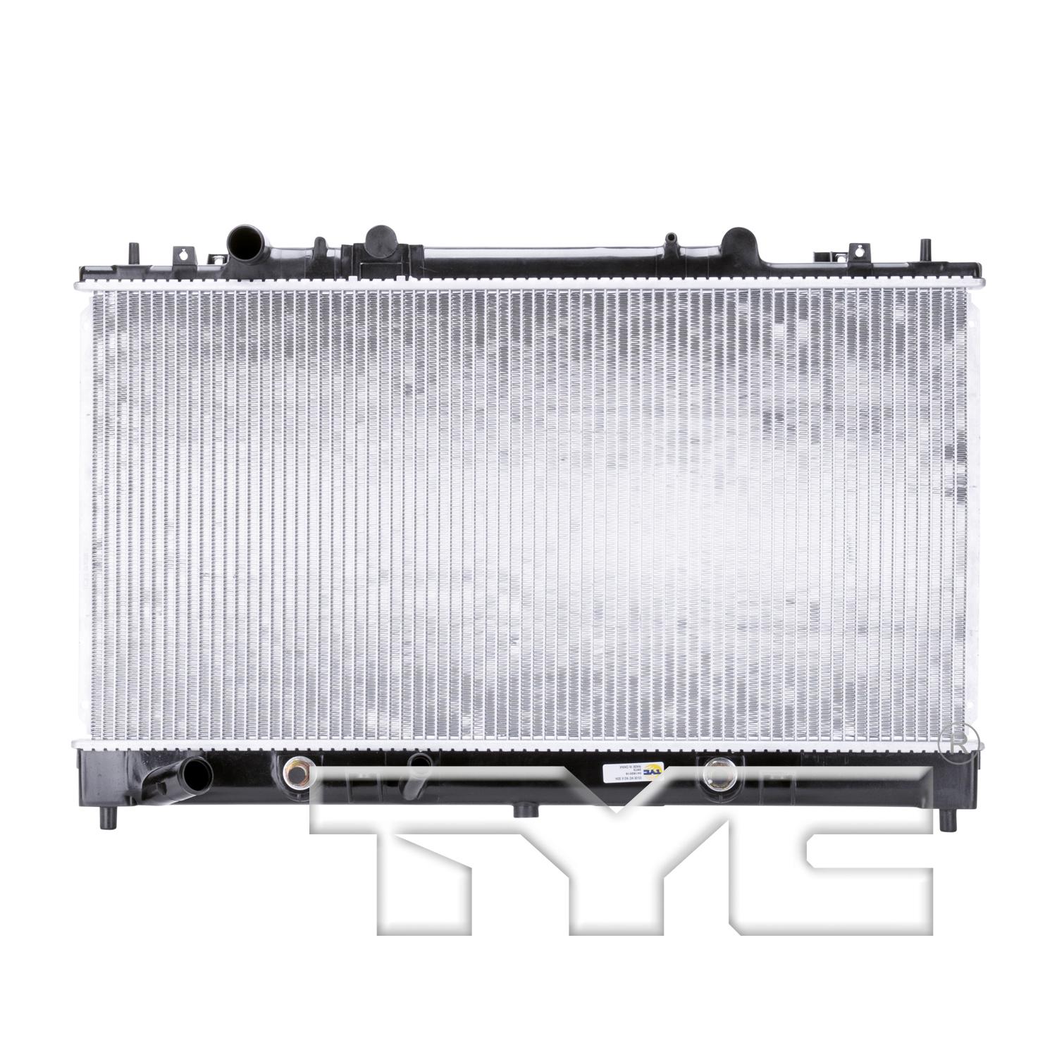 TYC 2672 - Radiator Assembly TYC 2672 Radiator product image 1 of 8