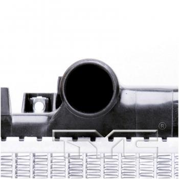 2008 Mazda 6 Radiator TYC 2672 image 3 of 4
