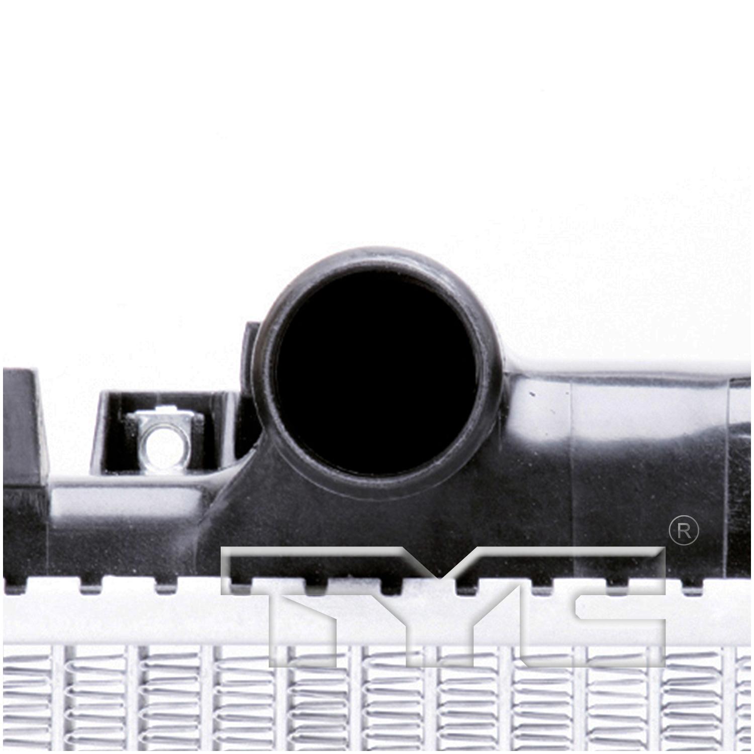 TYC 2672 - Radiator Assembly TYC 2672 Radiator product image 6 of 8