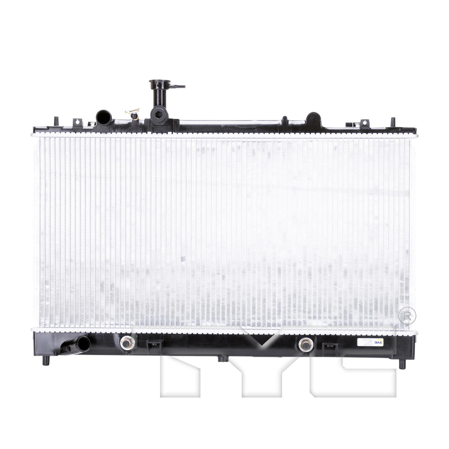 TYC 2673 - Radiator Assembly TYC 2673 Radiator product image 1 of 8