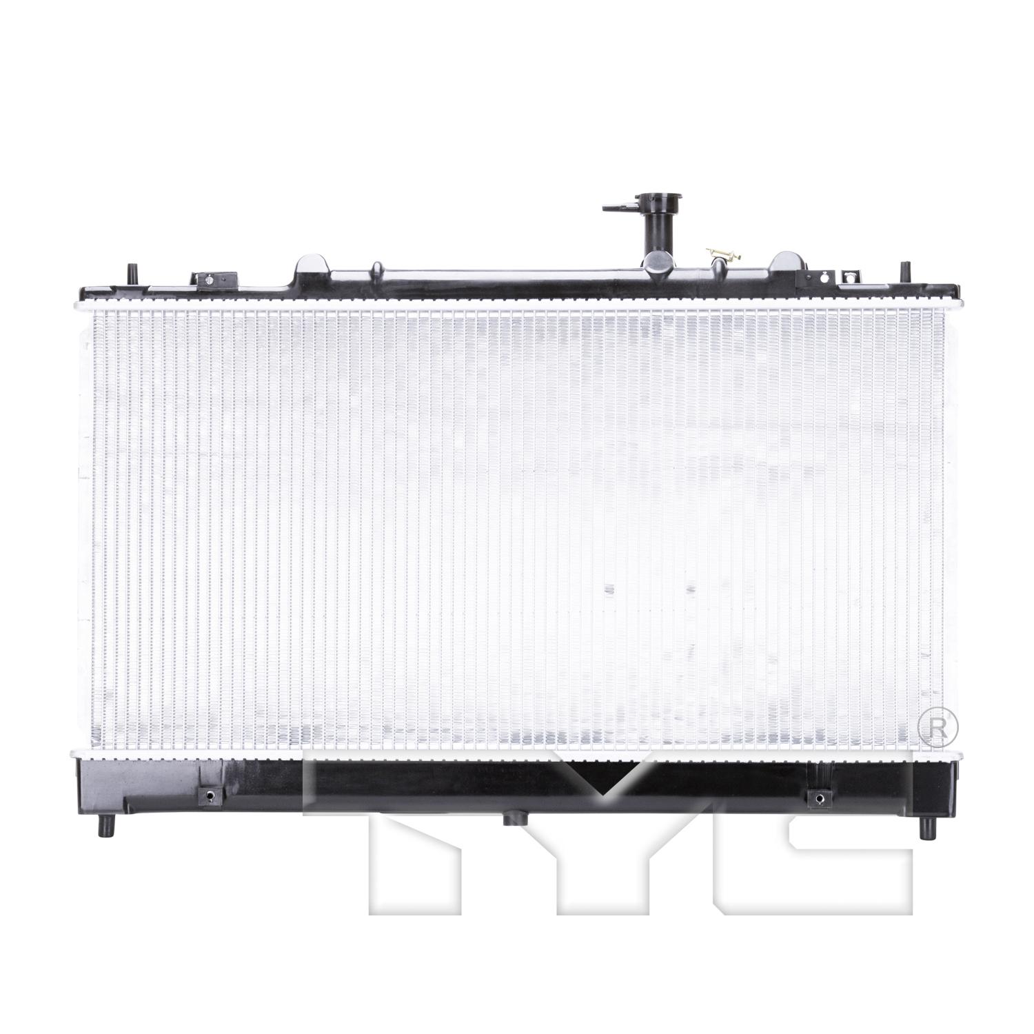 TYC 2673 - Radiator Assembly TYC 2673 Radiator product image 2 of 8