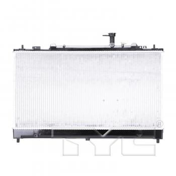 2008 Mazda 6 Radiator TYC 2673 image 2 of 4