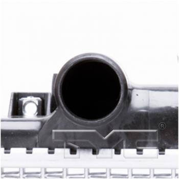 2008 Mazda 6 Radiator TYC 2673 image 4 of 4