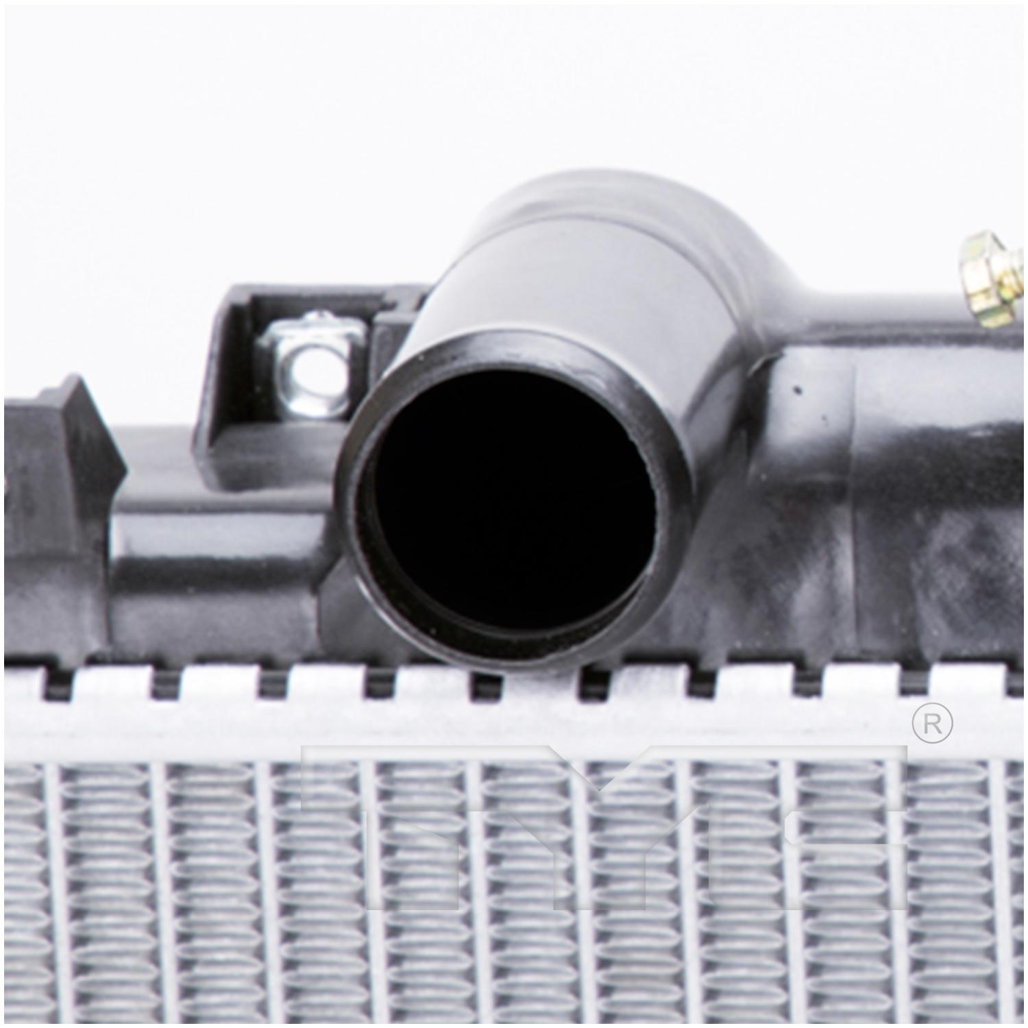 TYC 2673 - Radiator Assembly TYC 2673 Radiator product image 5 of 8