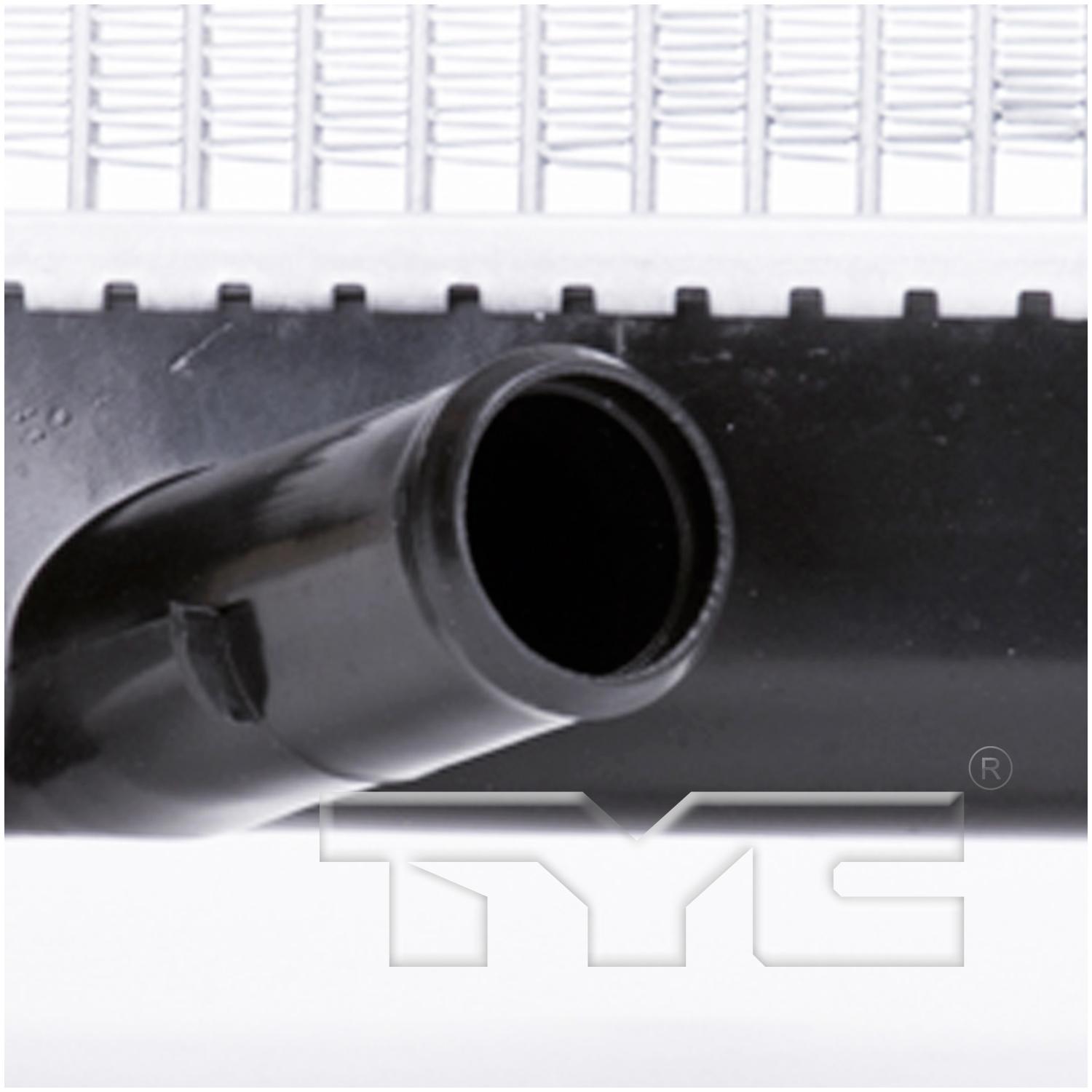 TYC 2673 - Radiator Assembly TYC 2673 Radiator product image 6 of 8