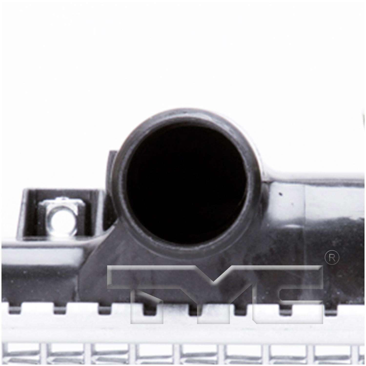 TYC 2673 - Radiator Assembly TYC 2673 Radiator product image 7 of 8