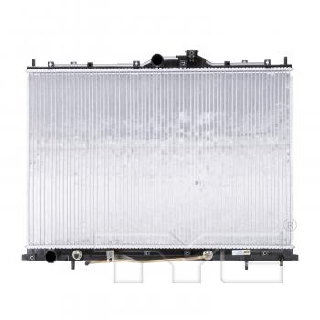 2006 Mitsubishi Endeavor Radiator TYC 2675 image 2 of 4