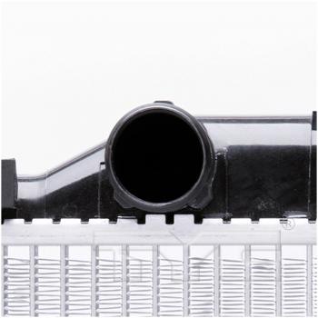 2006 Mitsubishi Endeavor Radiator TYC 2675 image 3 of 4