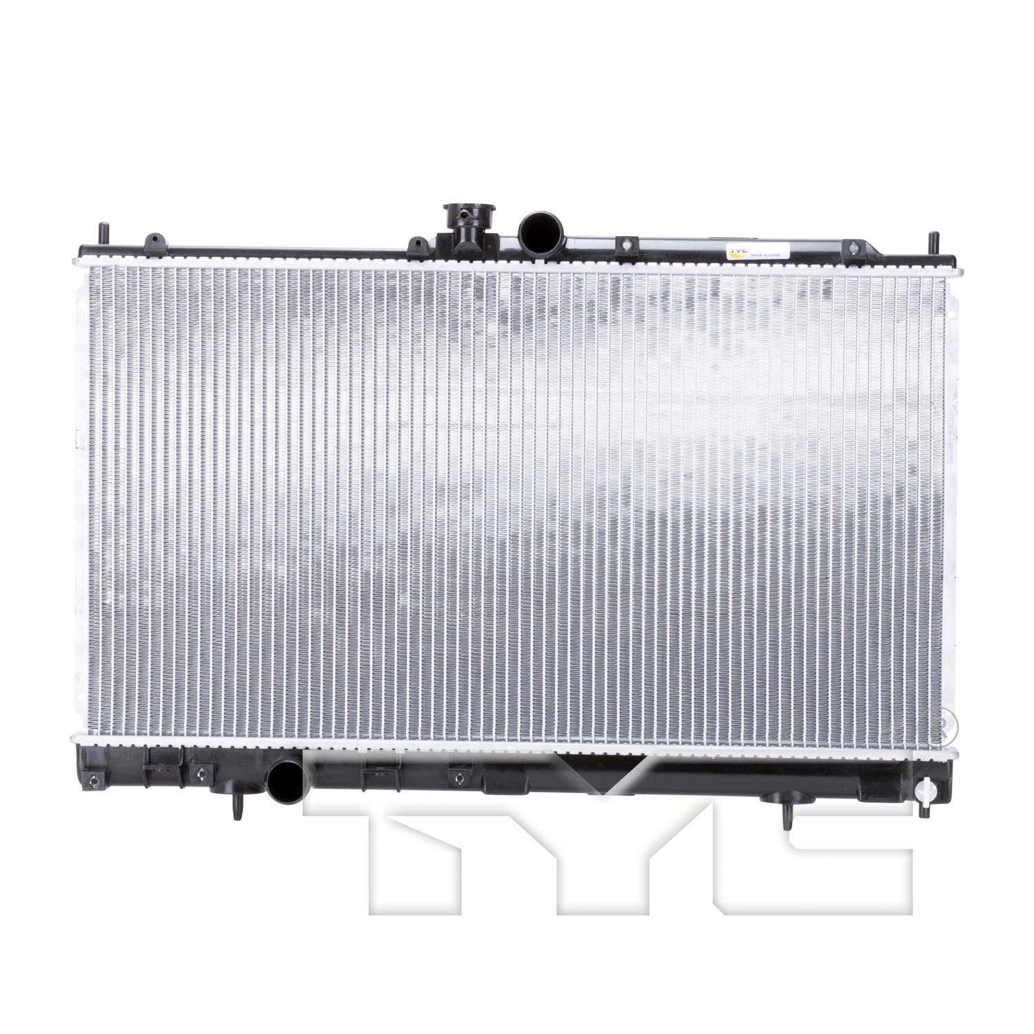 TYC 2676 - Radiator Assembly TYC 2676 Radiator product image 1 of 6