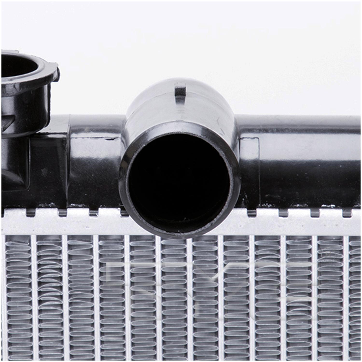 TYC 2676 - Radiator Assembly TYC 2676 Radiator product image 3 of 6