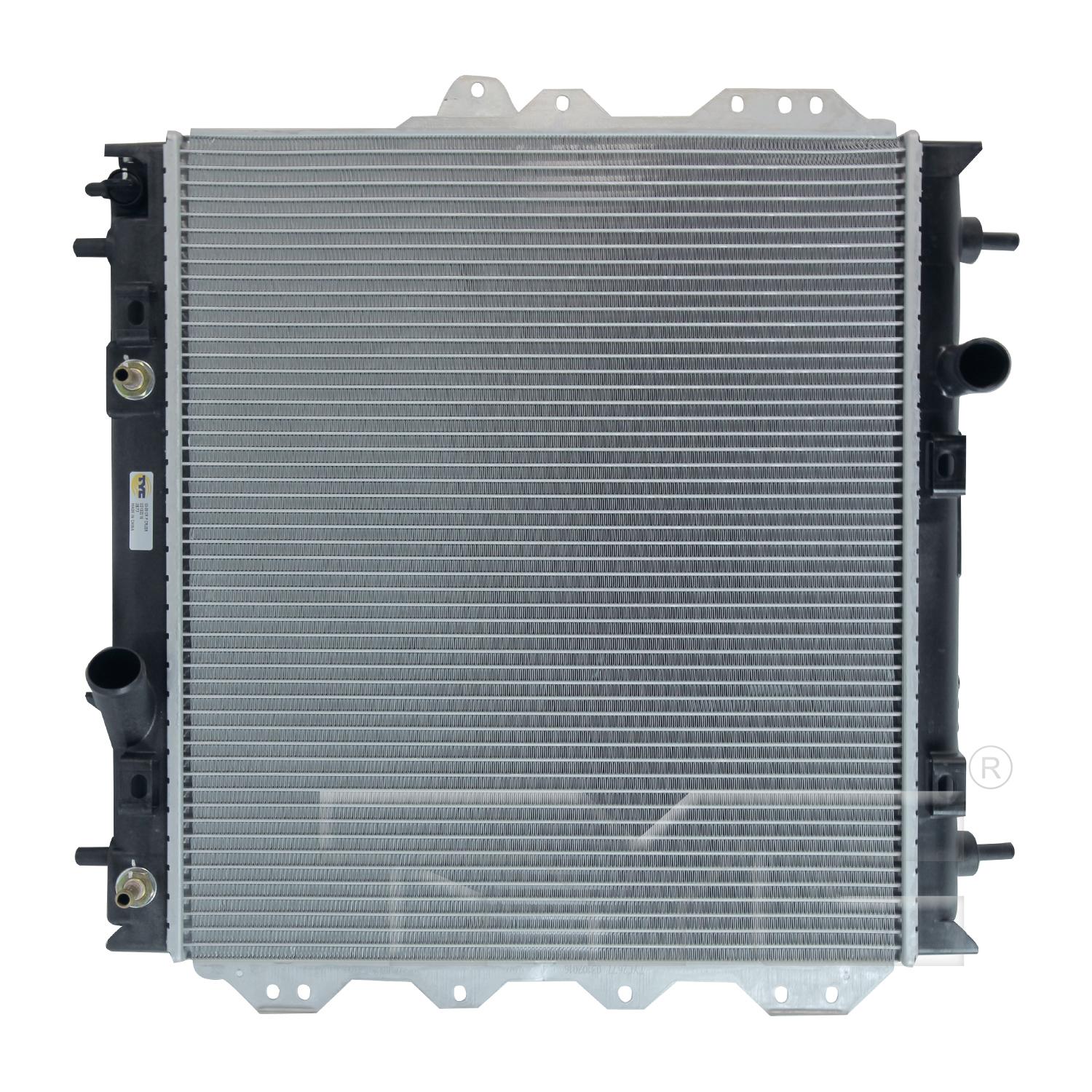 TYC 2677 - Radiator Assembly TYC 2677 Radiator product image 1 of 5
