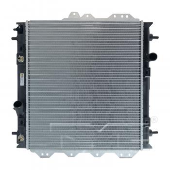 2009 Chrysler PT Cruiser Radiator TYC 2677 image 1 of 4