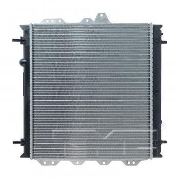 2009 Chrysler PT Cruiser Radiator TYC 2677 image 2 of 4