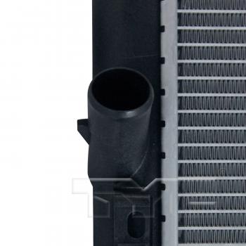 2009 Chrysler PT Cruiser Radiator TYC 2677 image 4 of 4
