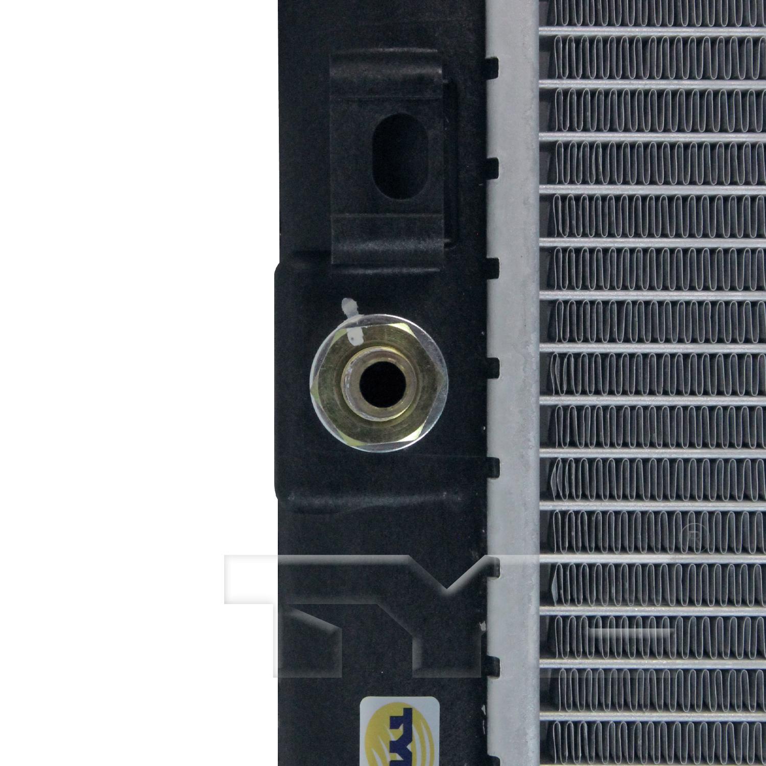 TYC 2677 - Radiator Assembly TYC 2677 Radiator product image 5 of 5