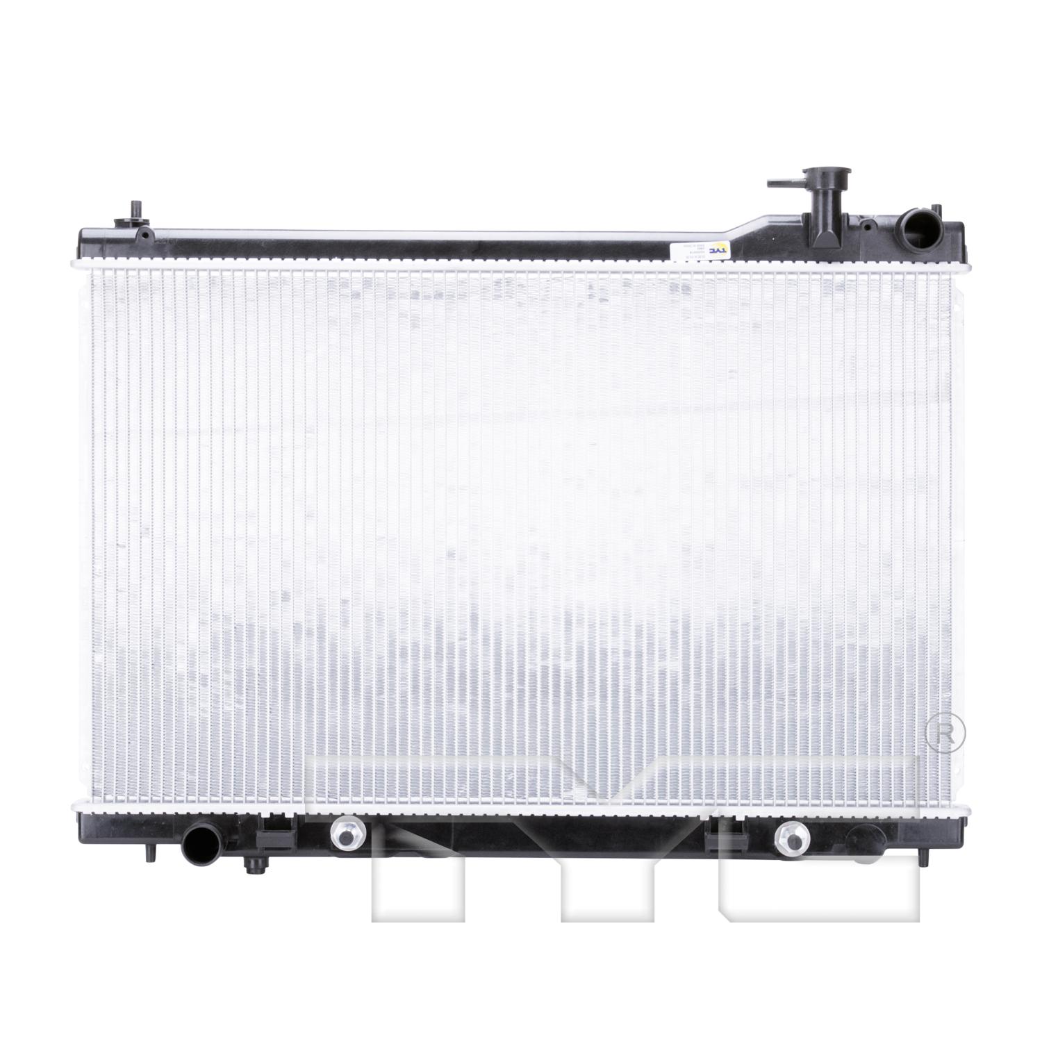 TYC 2683 - Radiator Assembly TYC 2683 Radiator product image 1 of 8