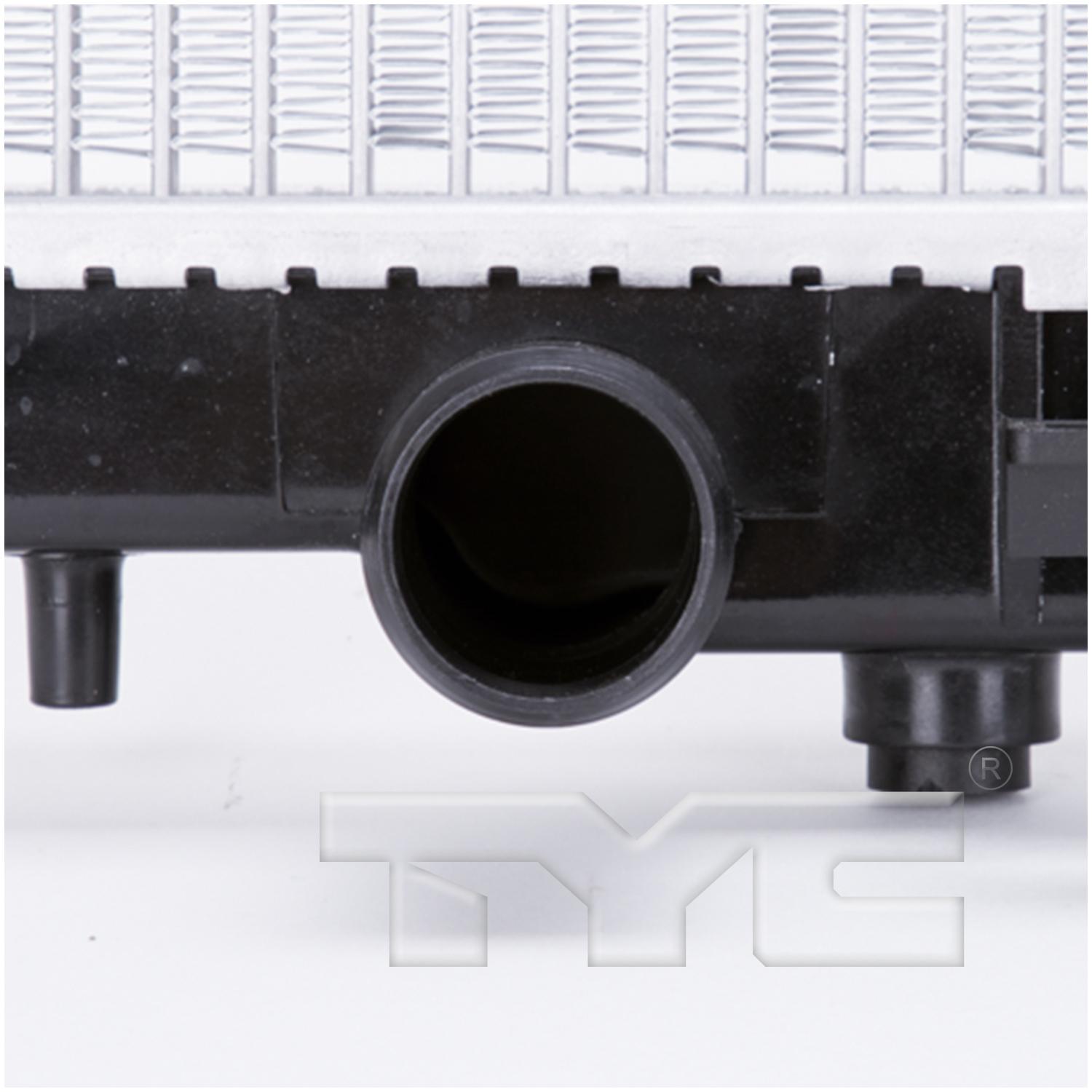 TYC 2683 - Radiator Assembly TYC 2683 Radiator product image 3 of 8