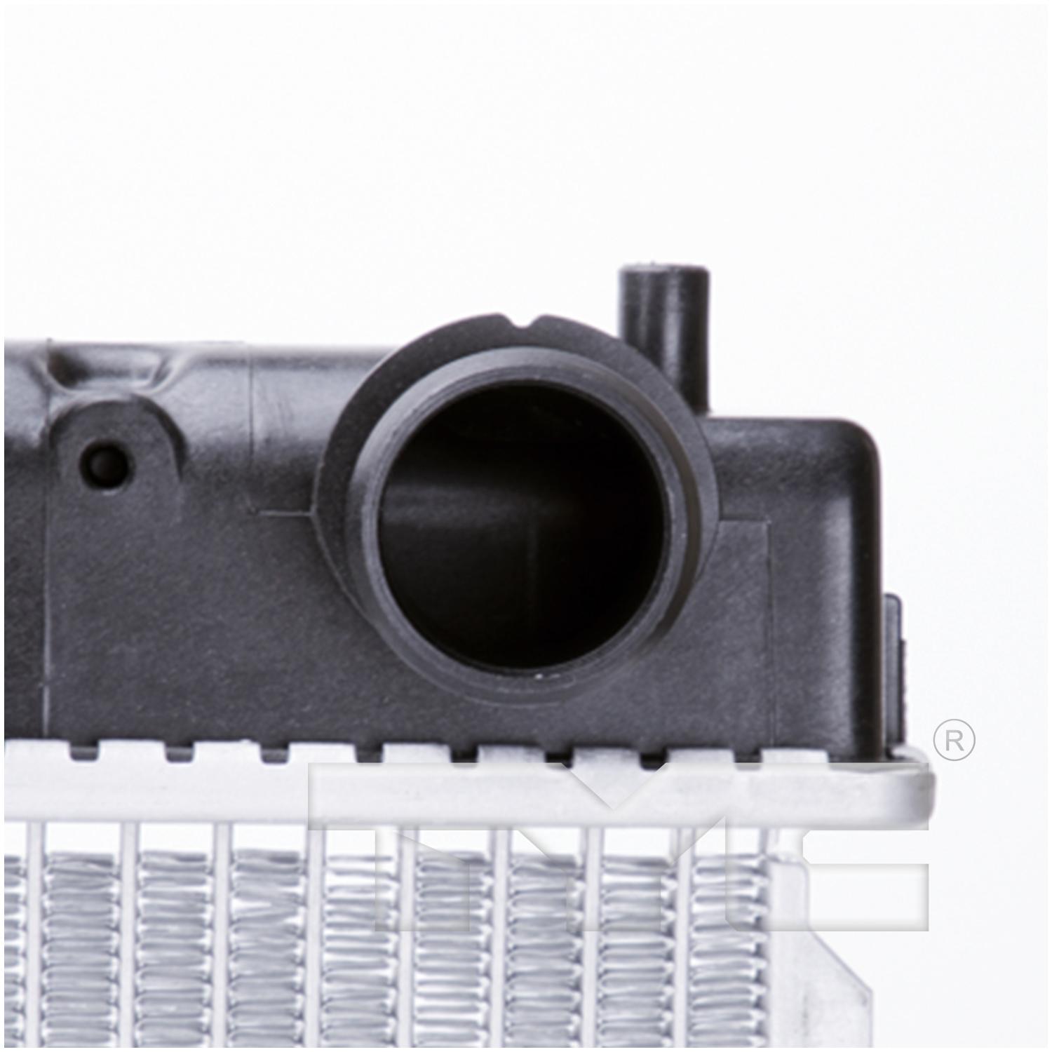 TYC 2683 - Radiator Assembly TYC 2683 Radiator product image 7 of 8