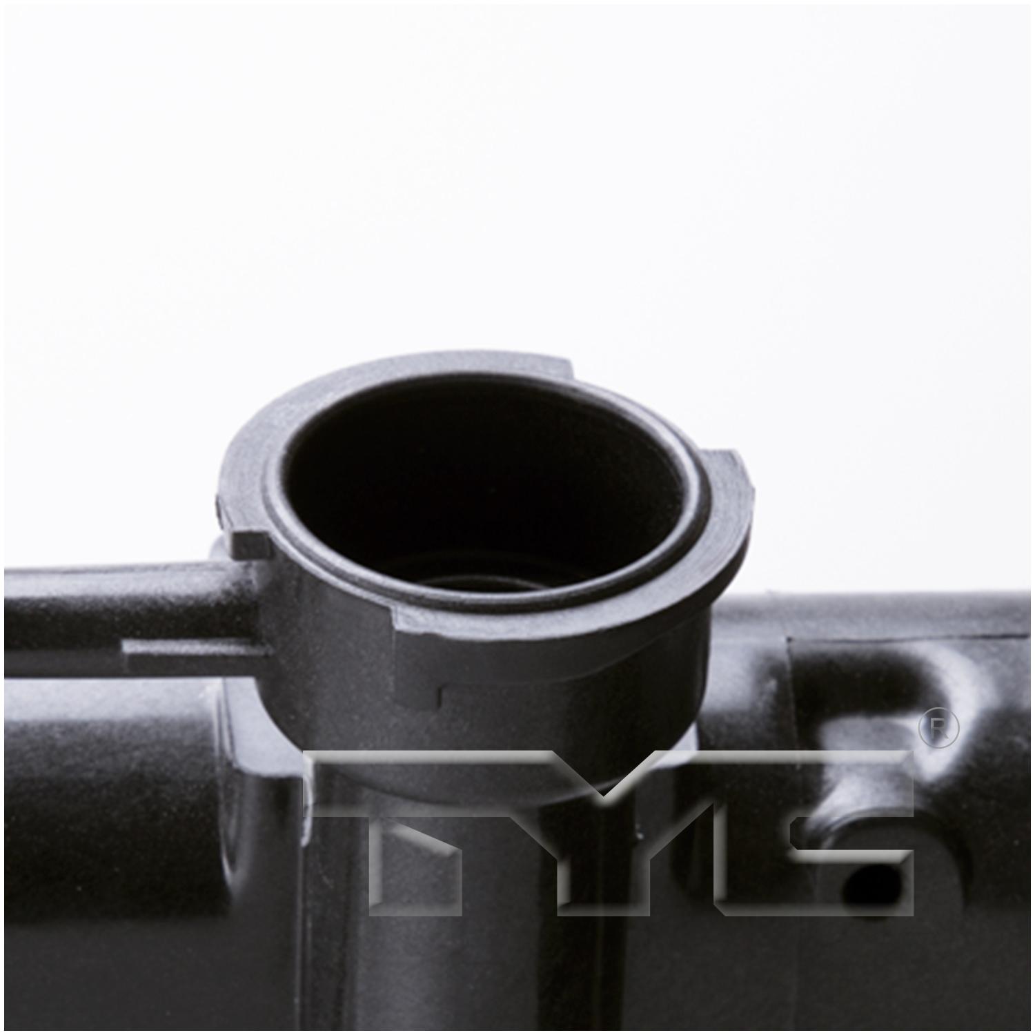 TYC 2683 - Radiator Assembly TYC 2683 Radiator product image 8 of 8