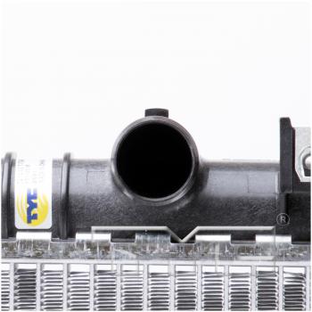 2010 Infiniti QX56 Radiator TYC 2691 image 3 of 4