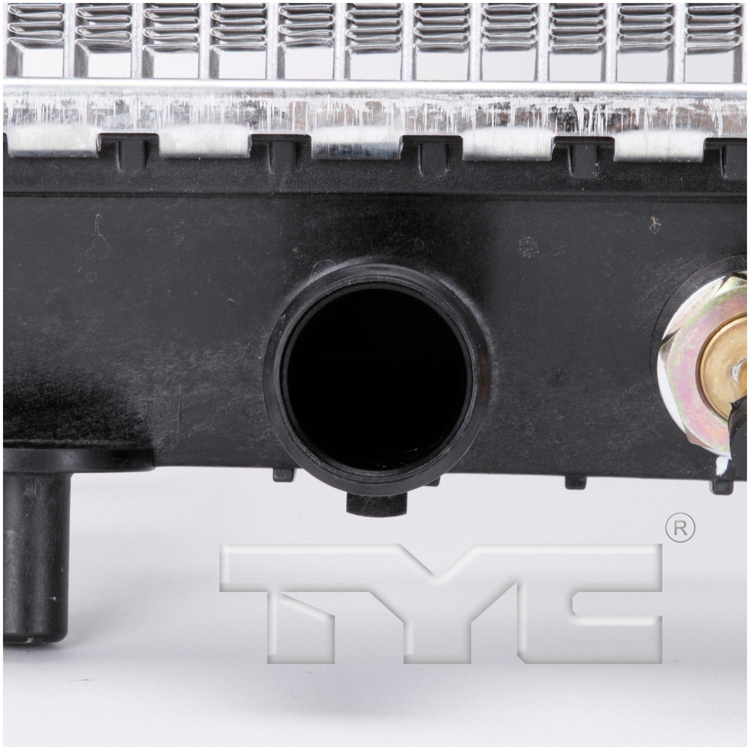 TYC 2691 - Radiator Assembly TYC 2691 Radiator product image 4 of 5